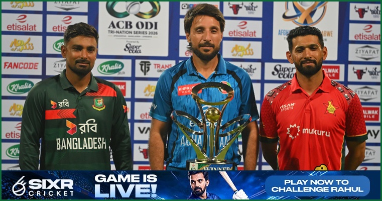 জিম্বাবুয়ে ম্যাচে কেমন হচ্ছে বাংলাদেশের একাদশ?